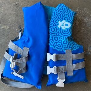 Universal Child Life Vest and Jacket